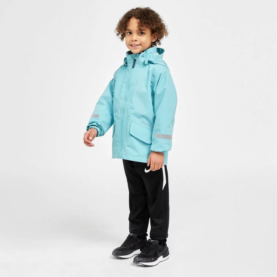 DIDRIKSONS Kids’ Norma Waterproof Jacket - Image 6