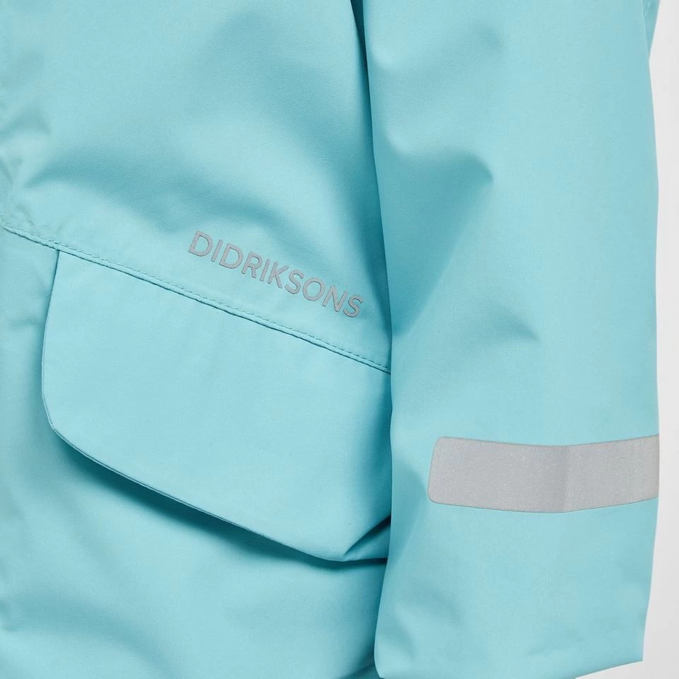 DIDRIKSONS Kids’ Norma Waterproof Jacket - Image 7