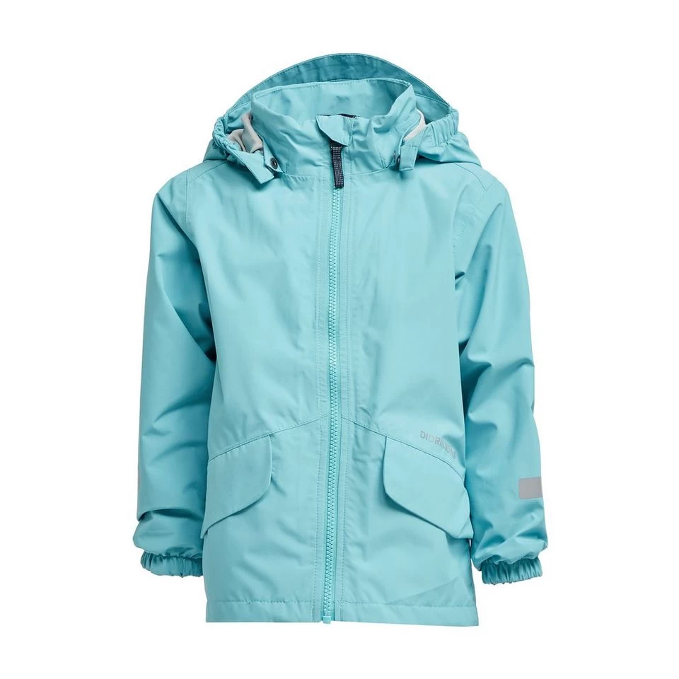 DIDRIKSONS Kids’ Norma Waterproof Jacket - Image 8