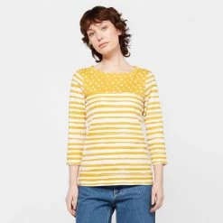 Women's Patsy 3/4 Tee