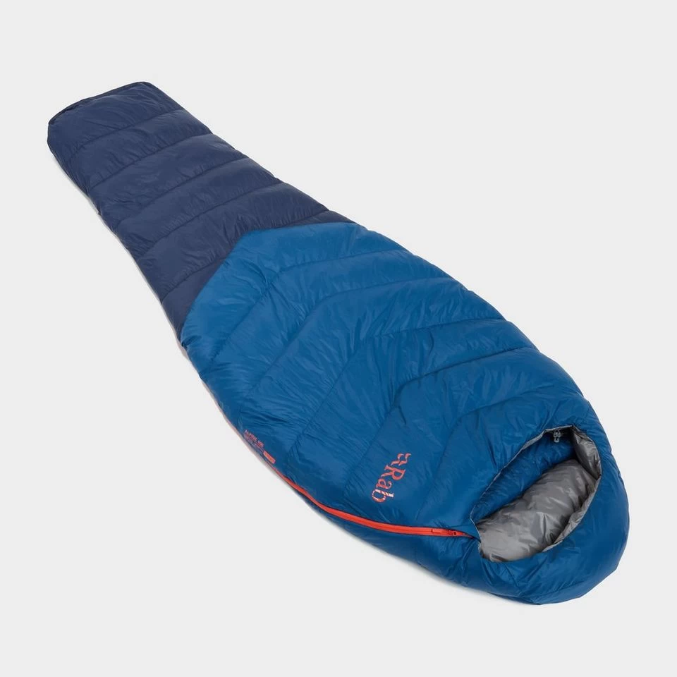 Rab Alpine 400 Down Sleeping Bag - Image 4