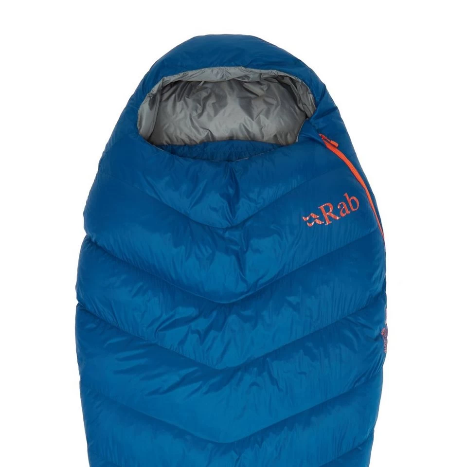Rab Alpine 400 Down Sleeping Bag - Image 9