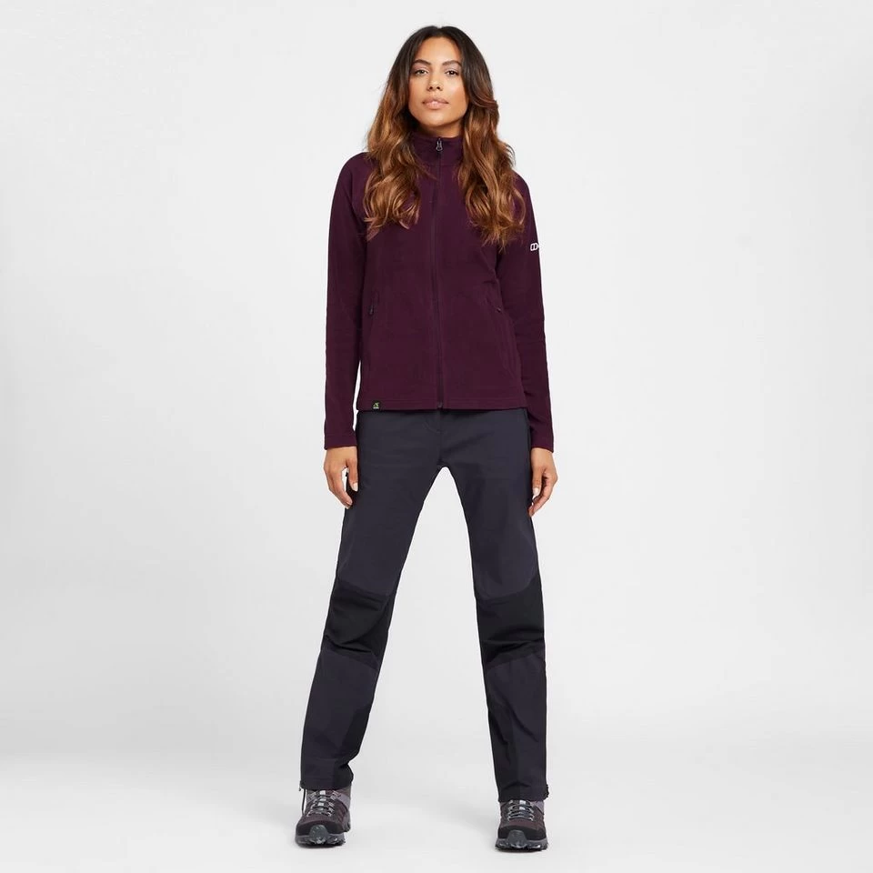 Berghaus Women’s Hartsop Polartec Full Zip Fleece - Image 3
