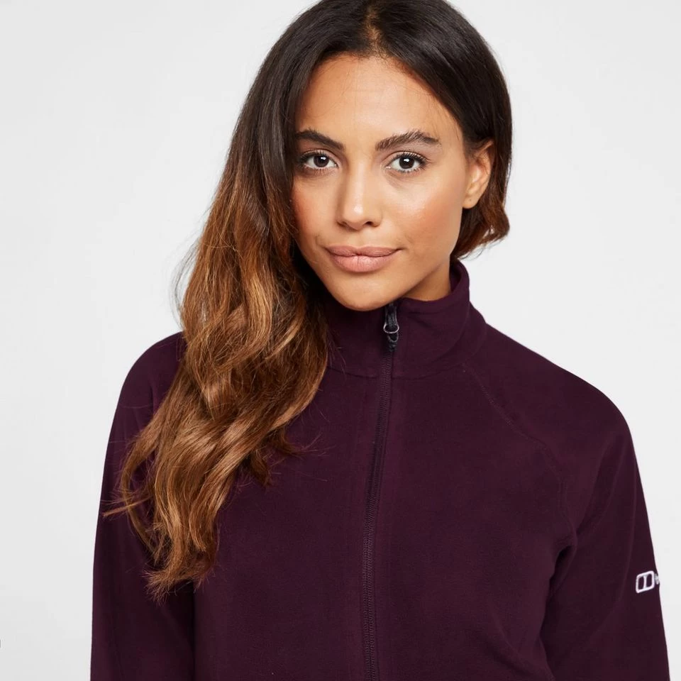 Berghaus Women’s Hartsop Polartec Full Zip Fleece - Image 4