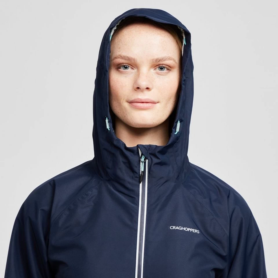 Craghoppers Women's Waterproof Atlas Jacket - Image 4