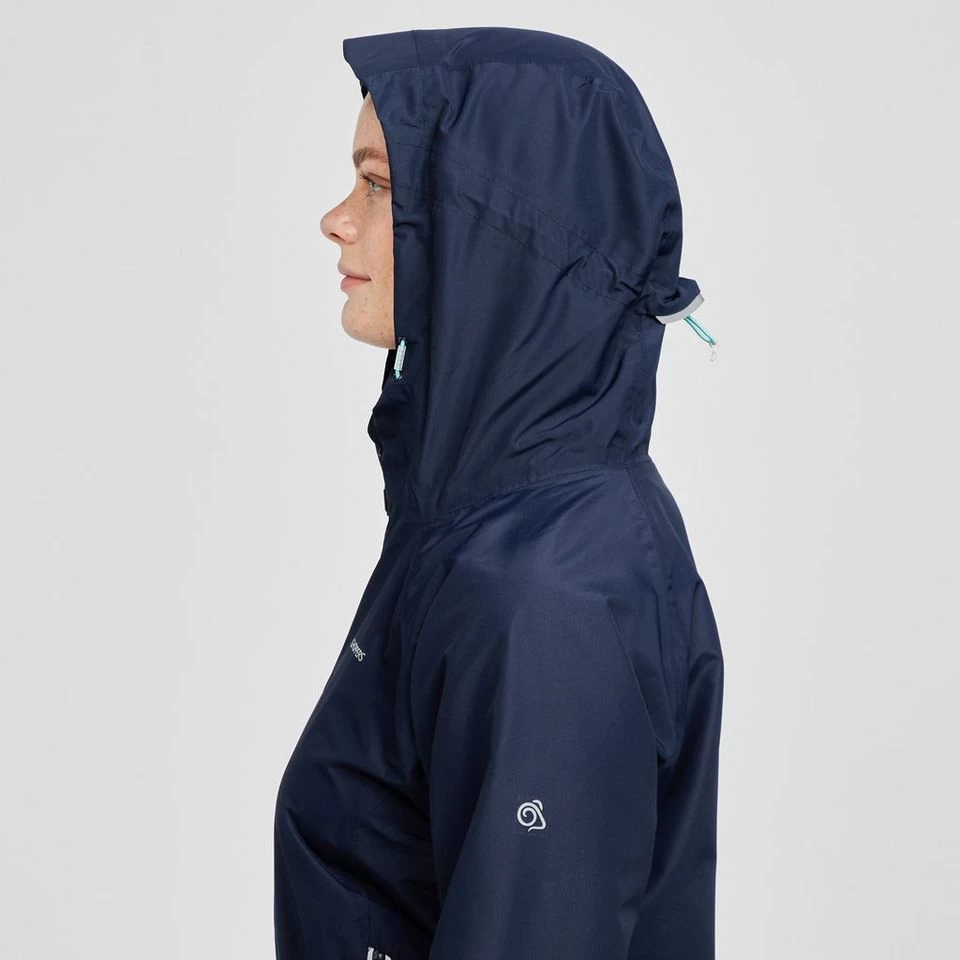 Craghoppers Women's Waterproof Atlas Jacket - Image 5