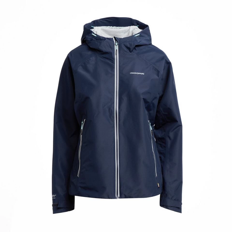 Craghoppers Women's Waterproof Atlas Jacket - Image 8