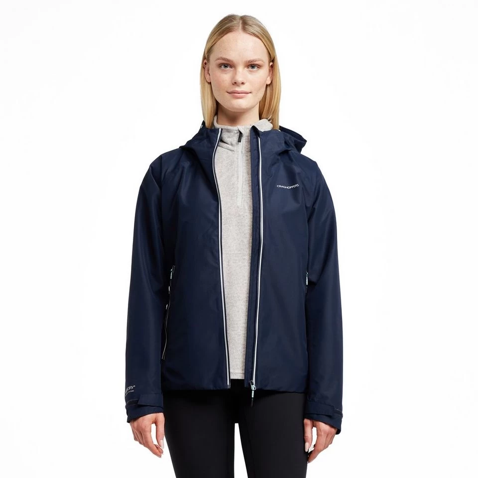 Craghoppers Women's Waterproof Atlas Jacket - Image 9