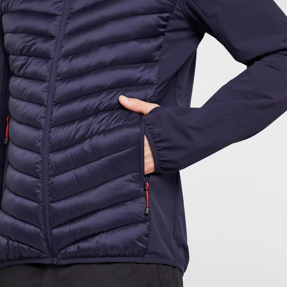 Men’s Ulsta Hybrid Full Zip Jacket - Image 8