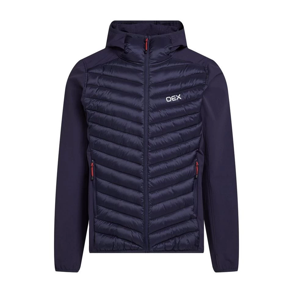 Men’s Ulsta Hybrid Full Zip Jacket - Image 9
