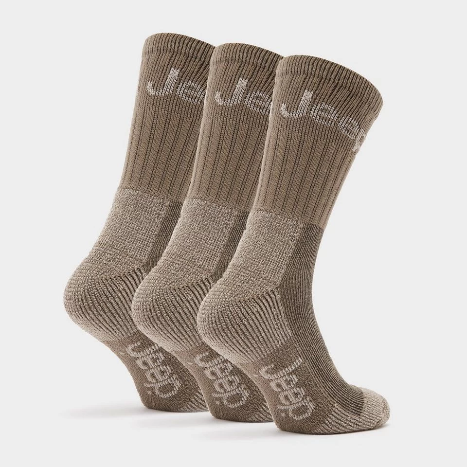 Jeep Men's Luxury Terrain 3 Pack - Image 3