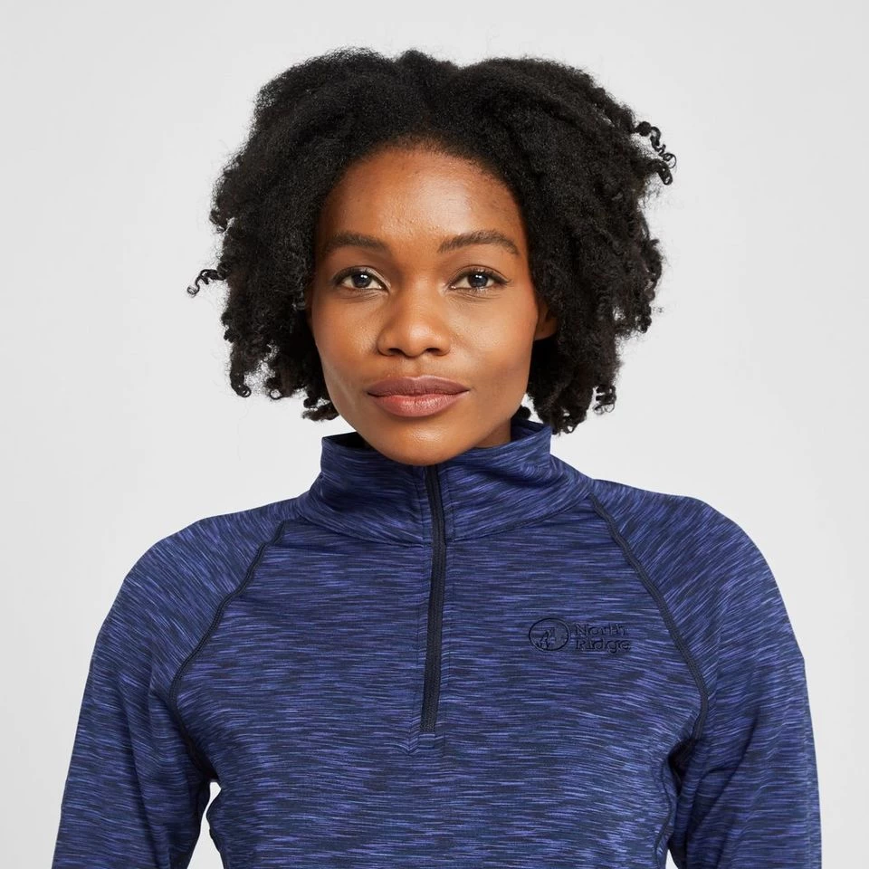 Women’s Ainslee Half Zip Fleece - Image 4
