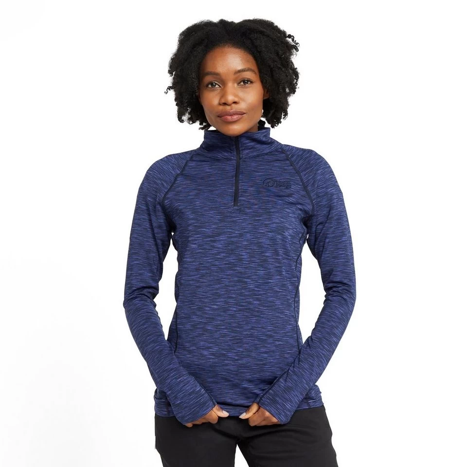 Women’s Ainslee Half Zip Fleece - Image 7