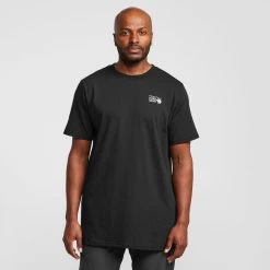Mountain Hardwear Men’s Box Logo Short Sleeve
