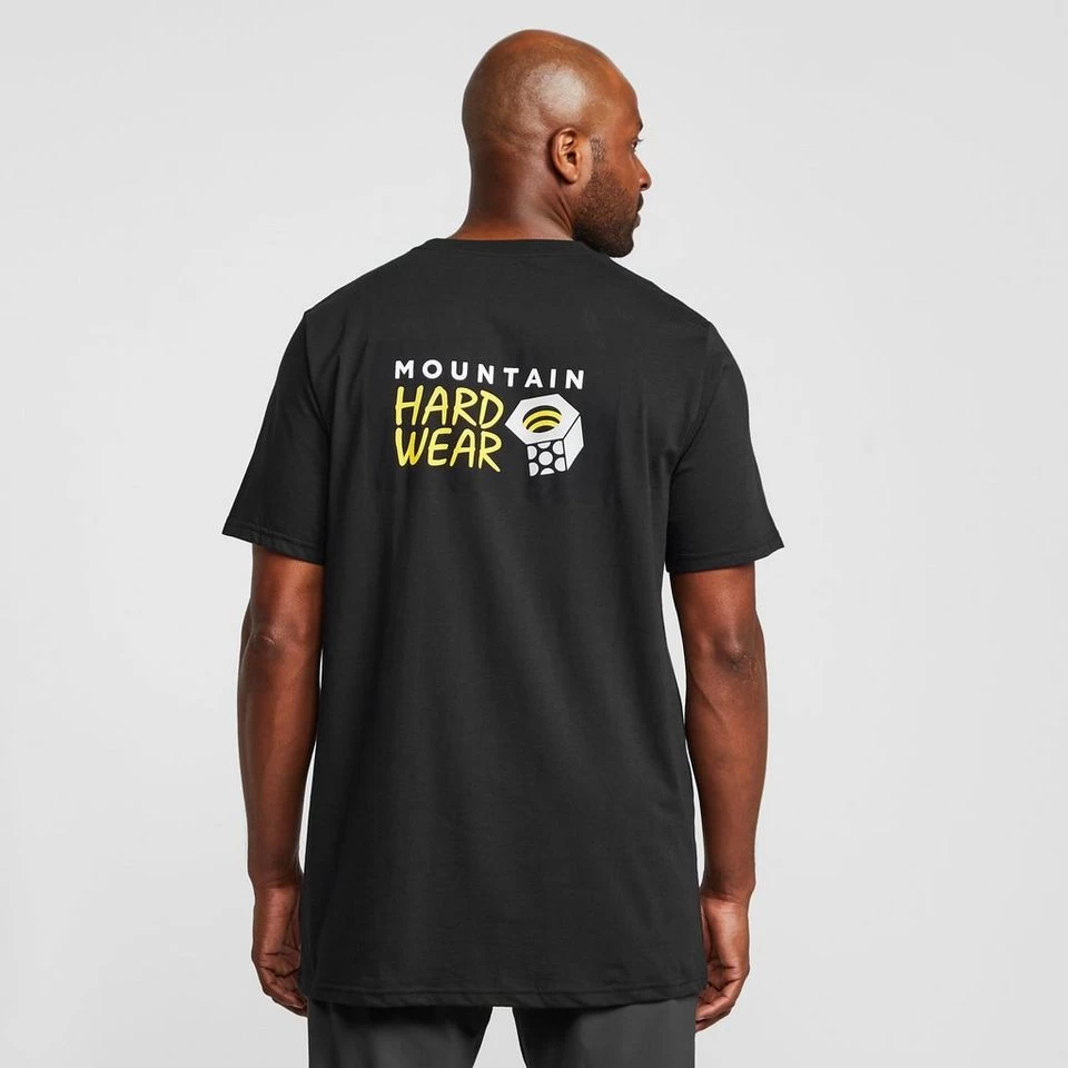 Mountain Hardwear Men’s Box Logo Short Sleeve - Image 2