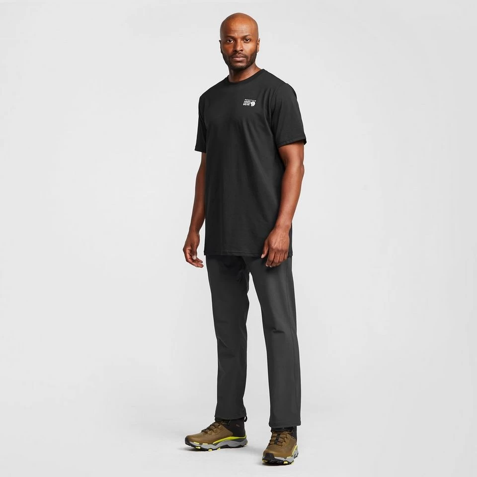 Mountain Hardwear Men’s Box Logo Short Sleeve - Image 3