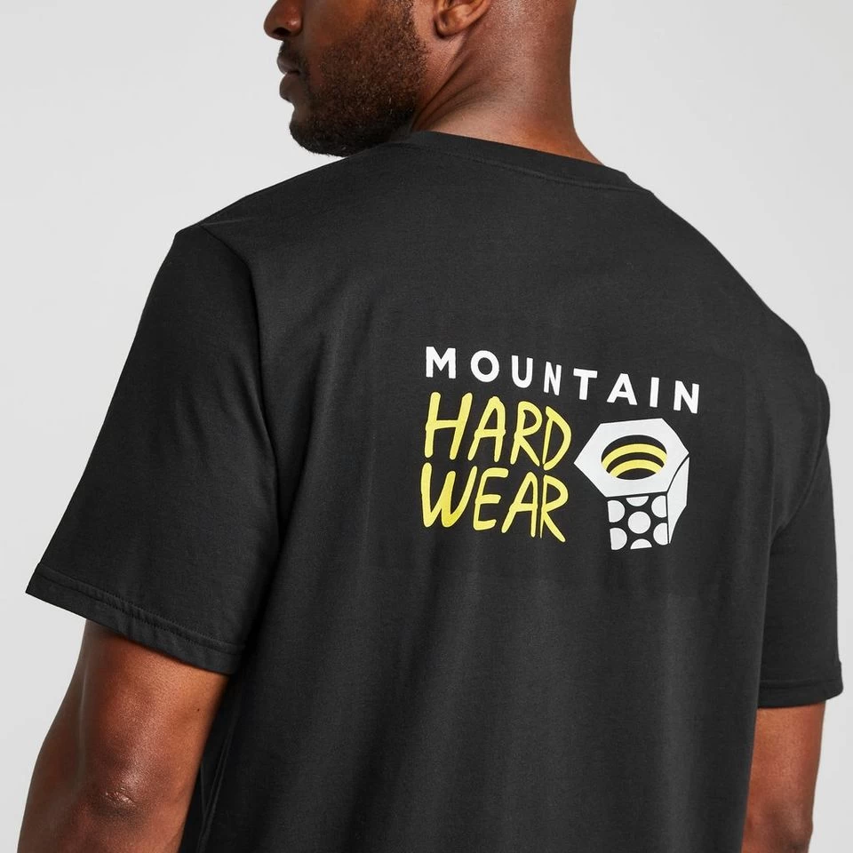 Mountain Hardwear Men’s Box Logo Short Sleeve - Image 5