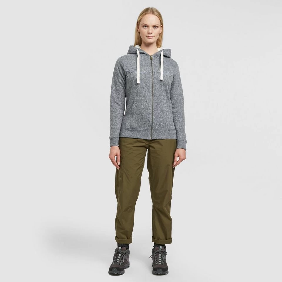 Women's Eco Snow Hoodie - Image 3