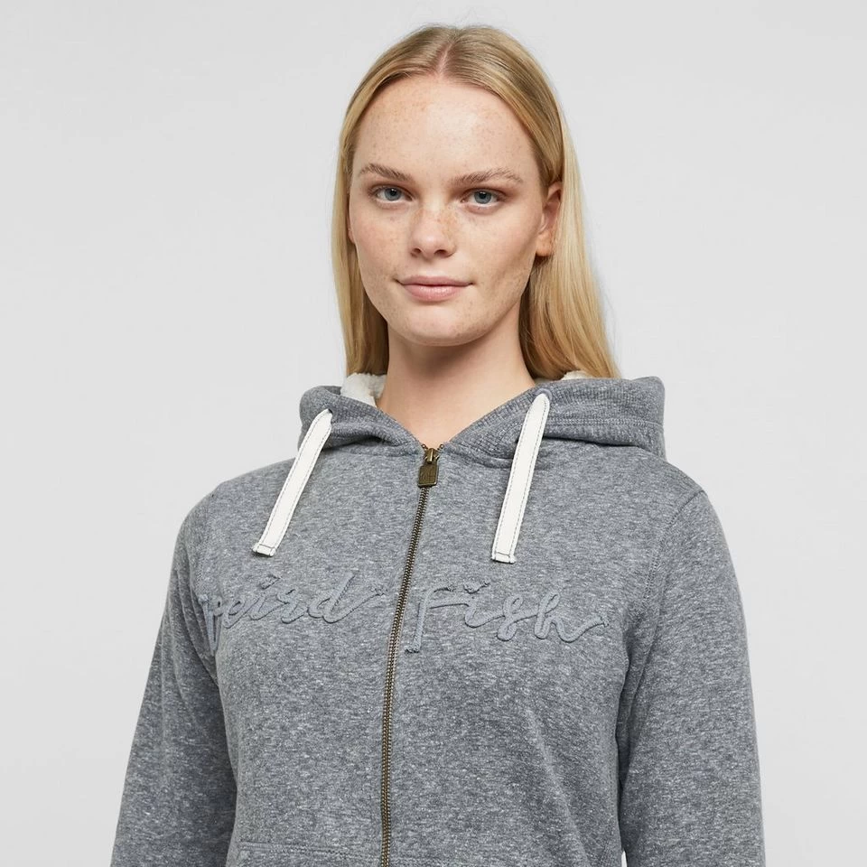Women's Eco Snow Hoodie - Image 4