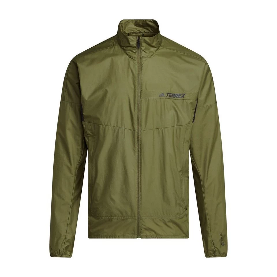 Adidas TERREX Men’s Multi Wind Jacket - Image 7