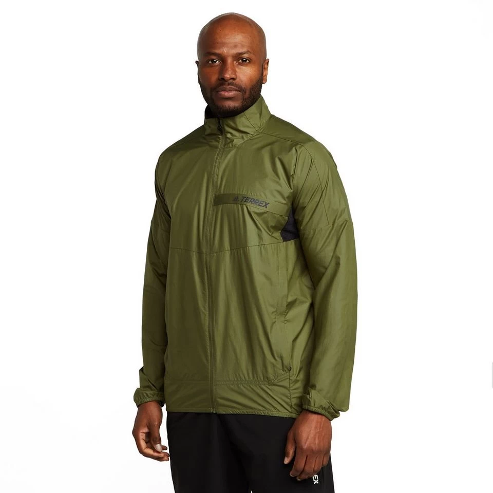 Adidas TERREX Men’s Multi Wind Jacket - Image 8
