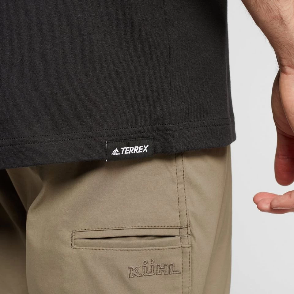 Adidas TERREX Men’s Mountain Fun T-Shirt - Image 5