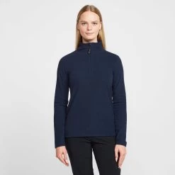 Women's Bracken Half Zip Fleece
