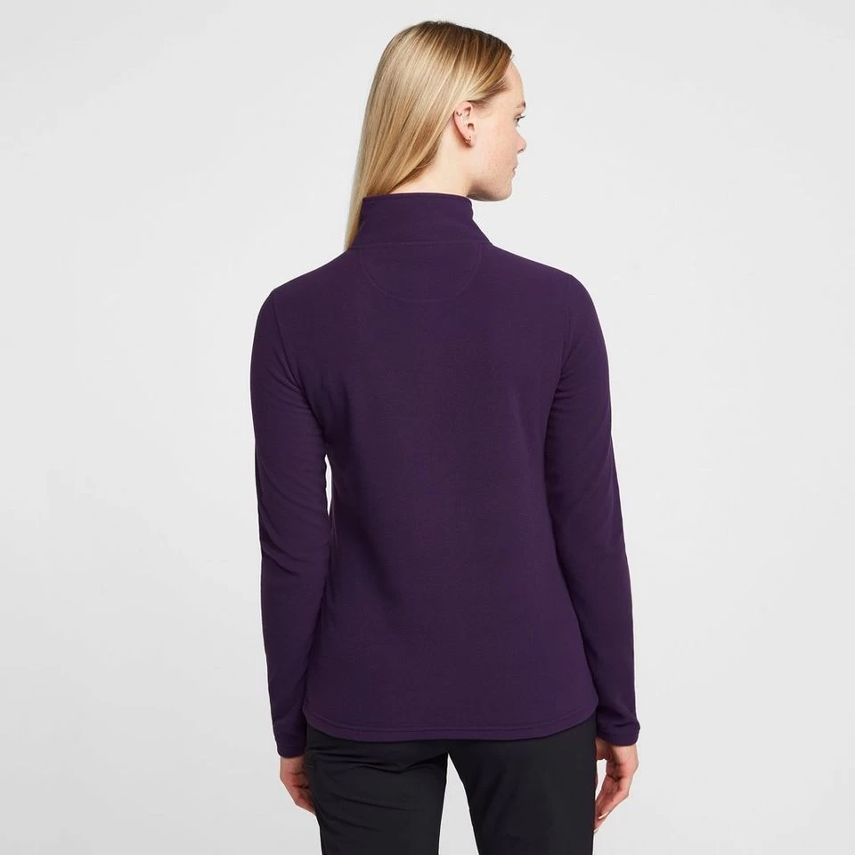 Women's Bracken Half Zip Fleece - Image 2