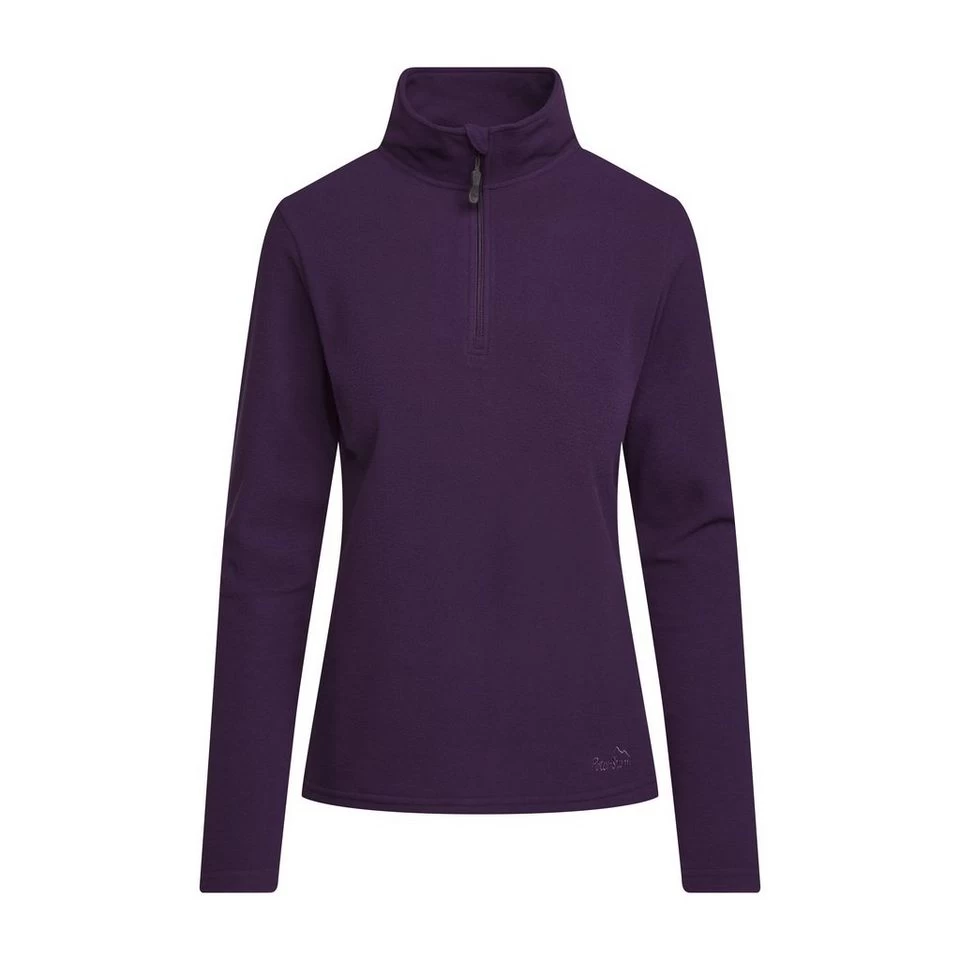 Women's Bracken Half Zip Fleece - Image 6