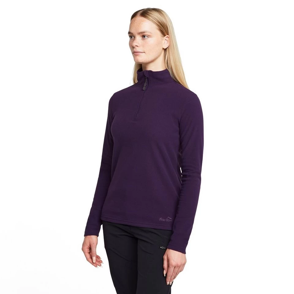 Women's Bracken Half Zip Fleece - Image 7
