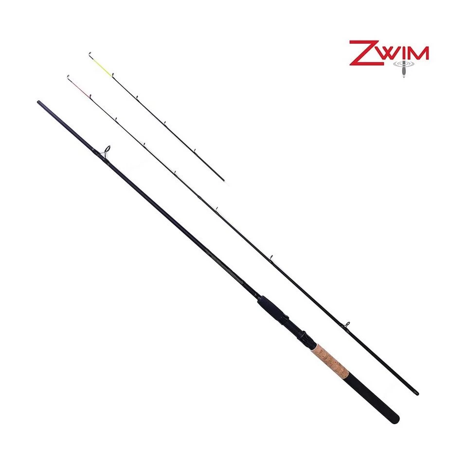 Fladen Zwim Feeder Rod 8ft - Image 3
