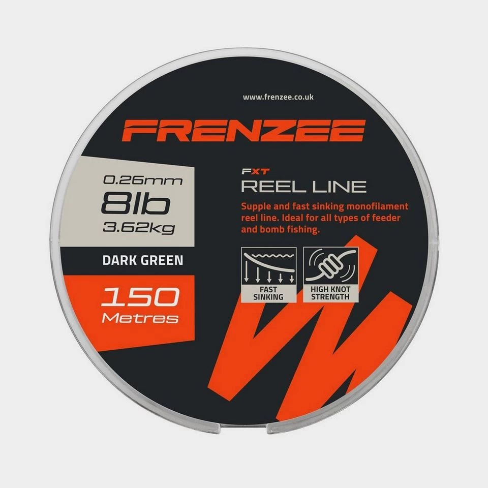 FXT Reel Line 8lb