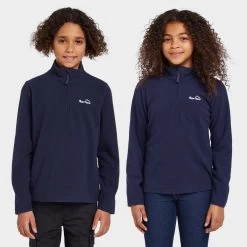 Kids’ Bracken Half Zip Fleece