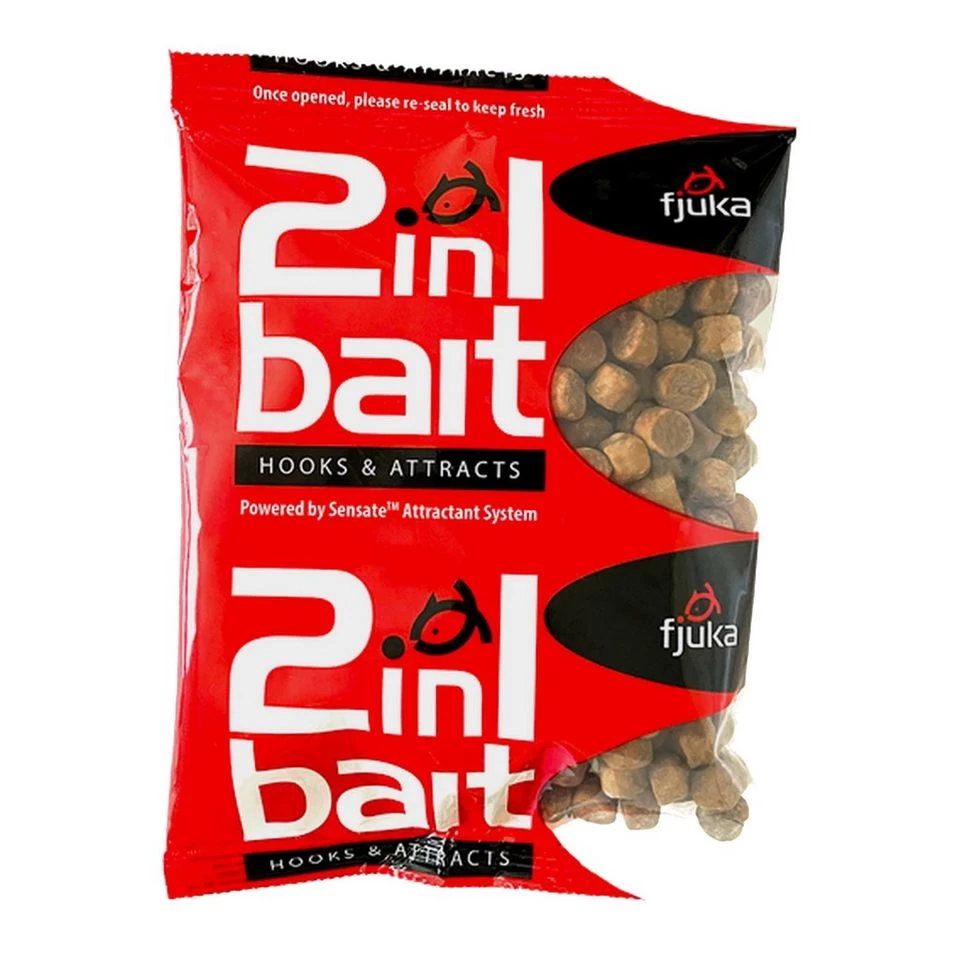 2 In 1 Pellets In Natural (5mm) - Image 2