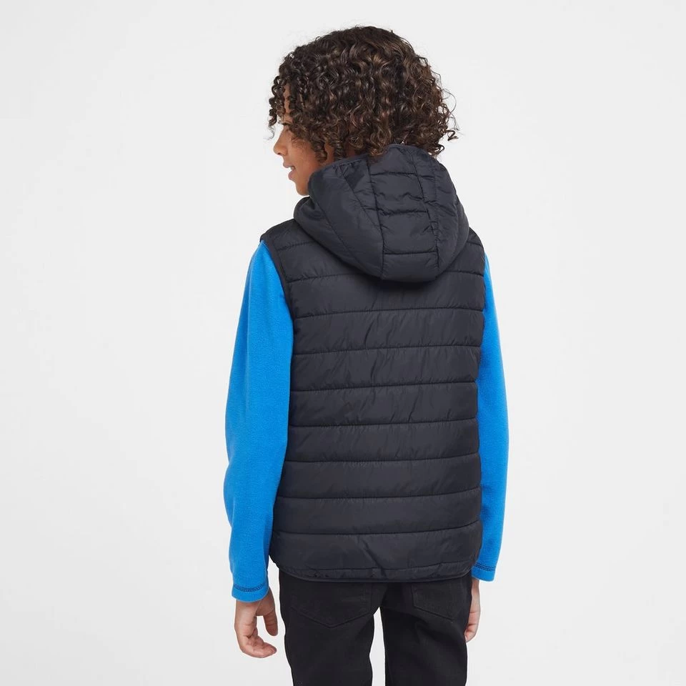 Kids' Blisco Insulated Gilet - Image 2
