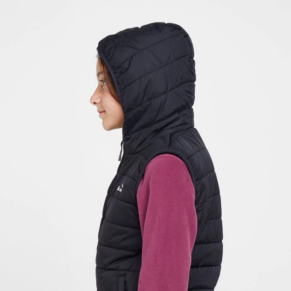 Kids' Blisco Insulated Gilet - Image 5