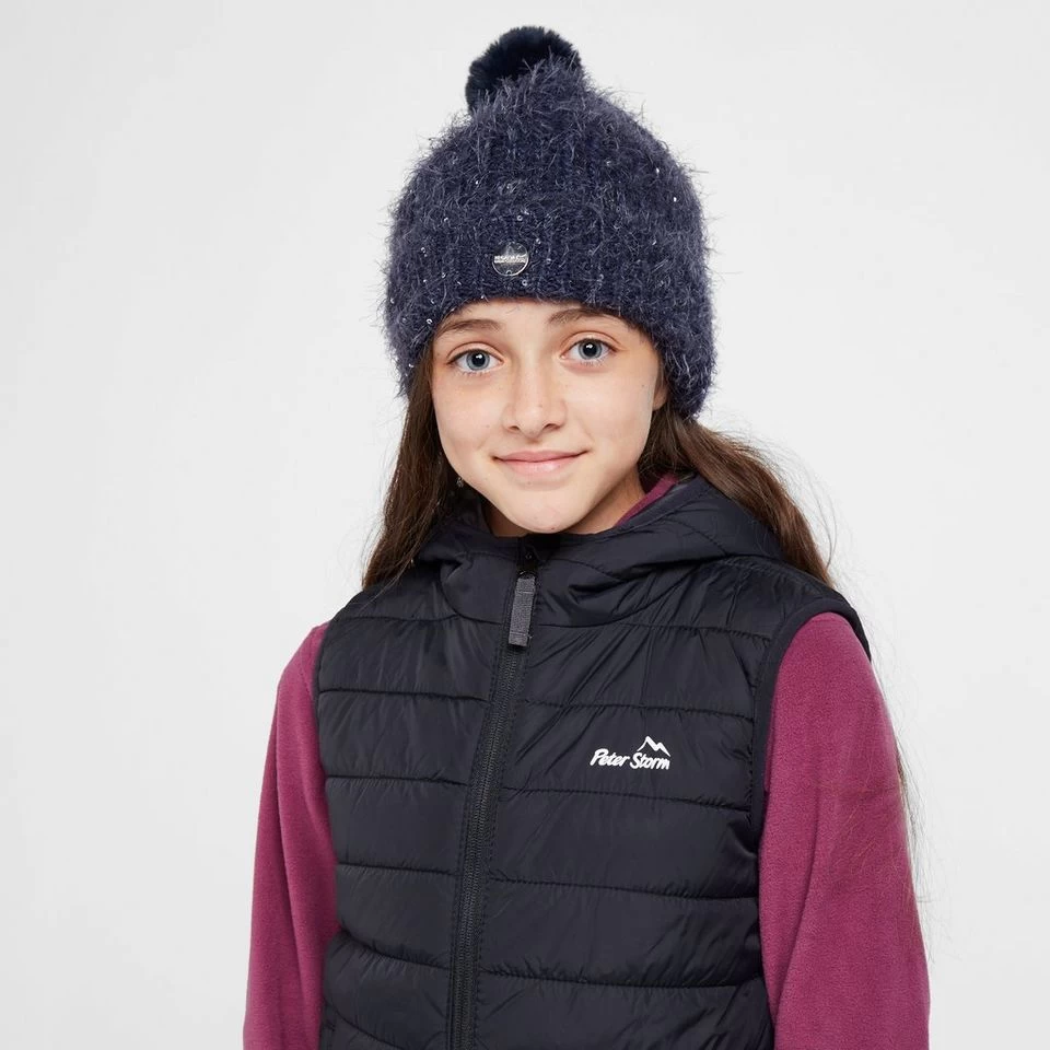 Kids' Blisco Insulated Gilet - Image 6