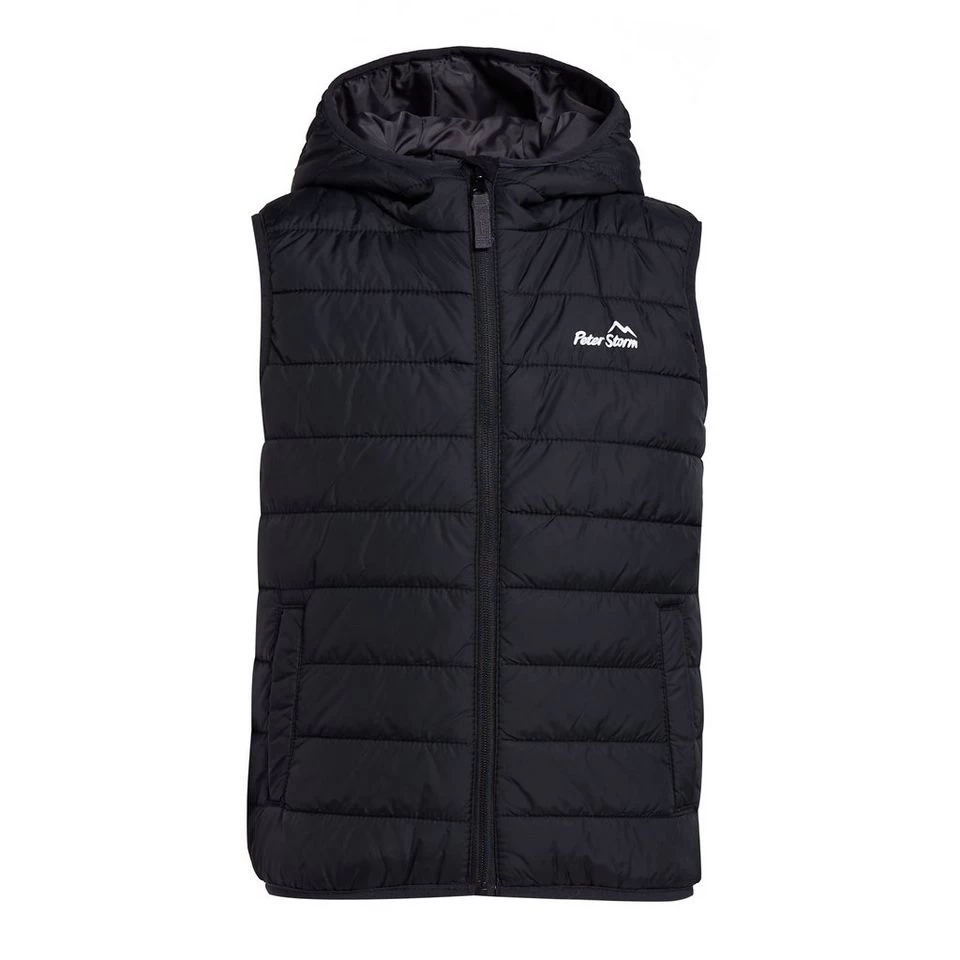 Kids' Blisco Insulated Gilet - Image 8
