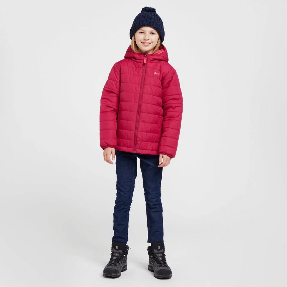 Kids’ Blisco II Hooded Insulated Jacket - Image 3