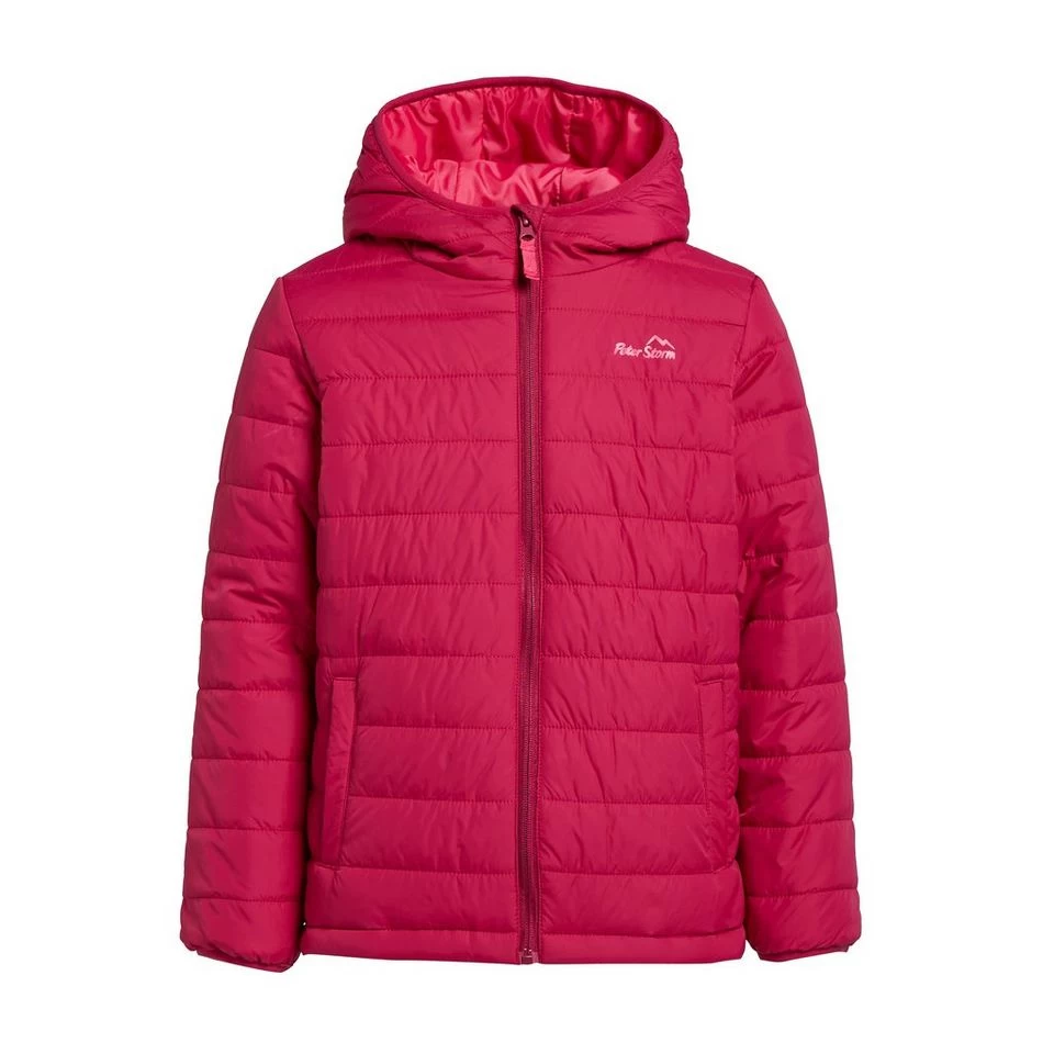 Kids’ Blisco II Hooded Insulated Jacket - Image 7