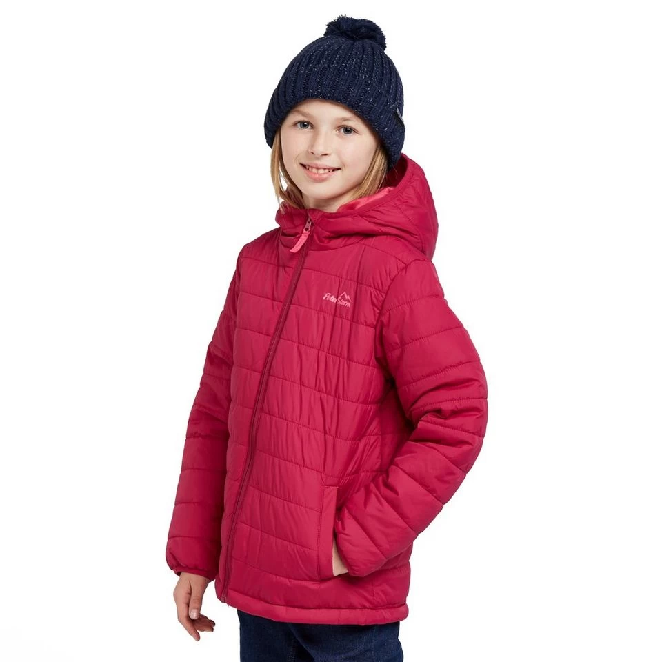 Kids’ Blisco II Hooded Insulated Jacket - Image 8