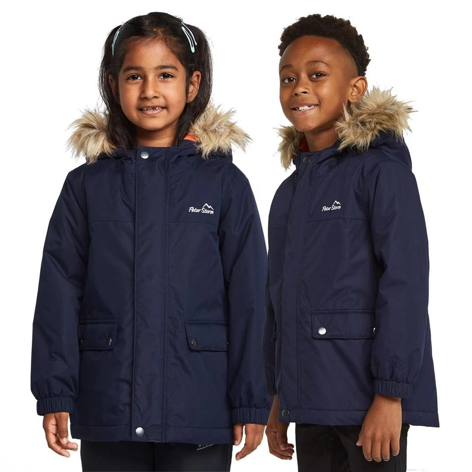 Kids’ Waterproof Parka II - Image 9