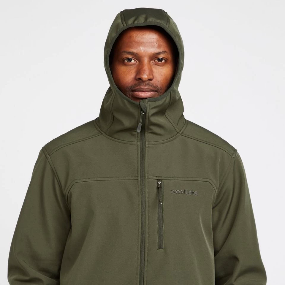 Softshell Hoodie - Image 4