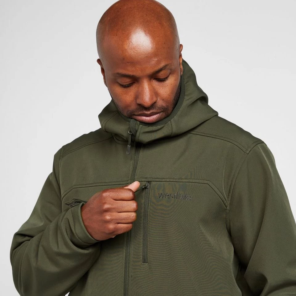Softshell Hoodie - Image 6