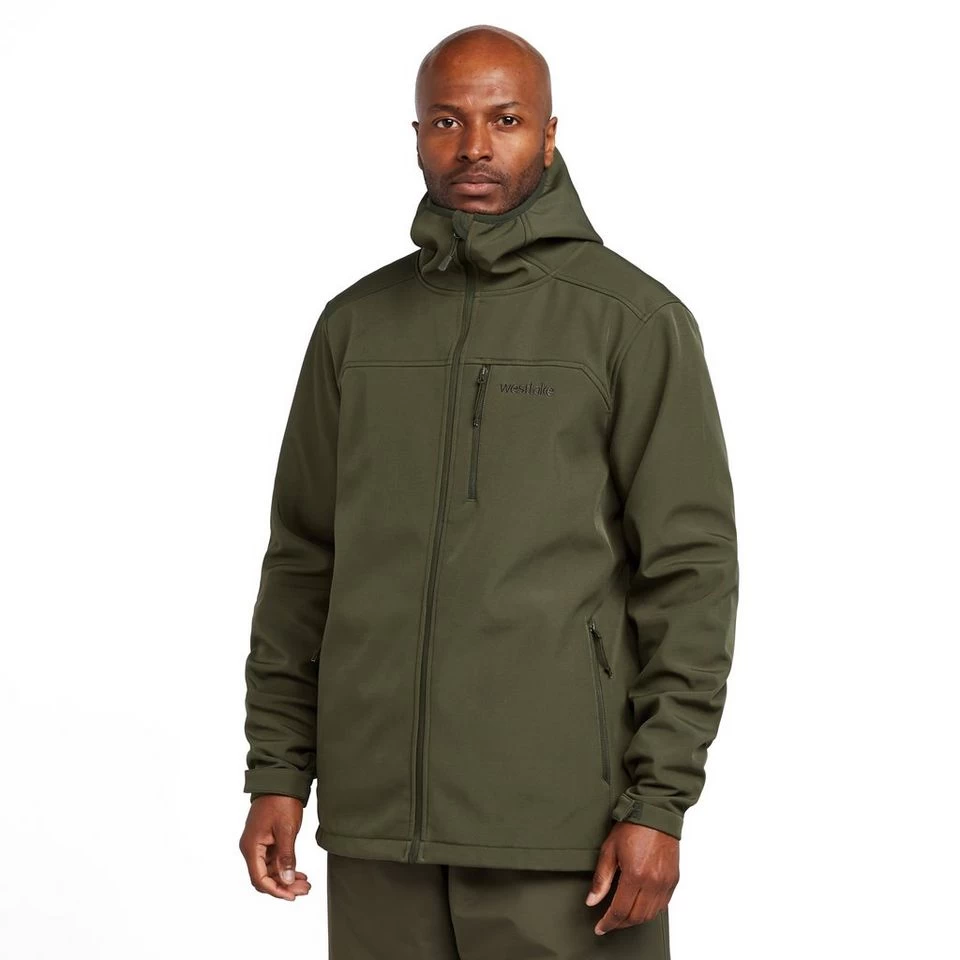 Softshell Hoodie - Image 10