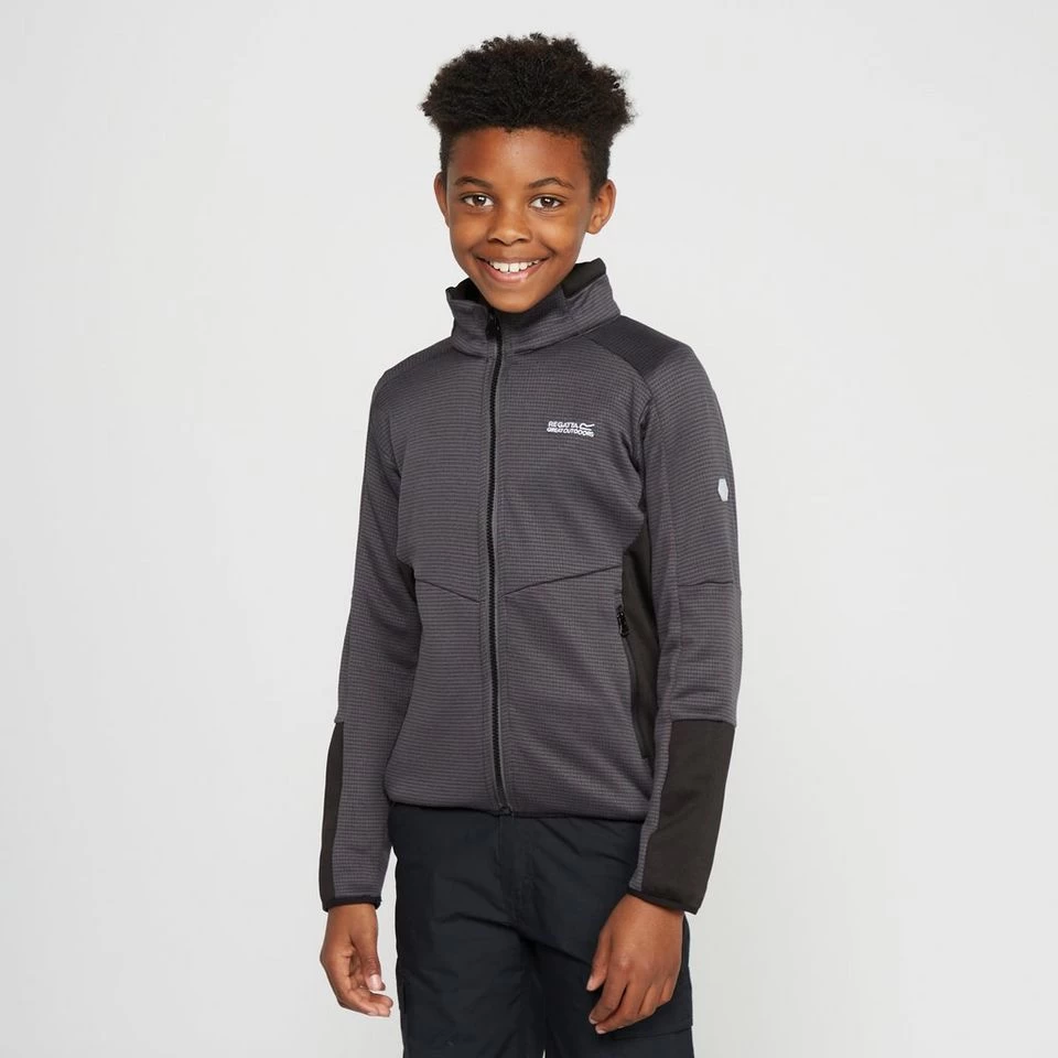 Regatta Kids’ Highton Winter III Full-Zip Fleece