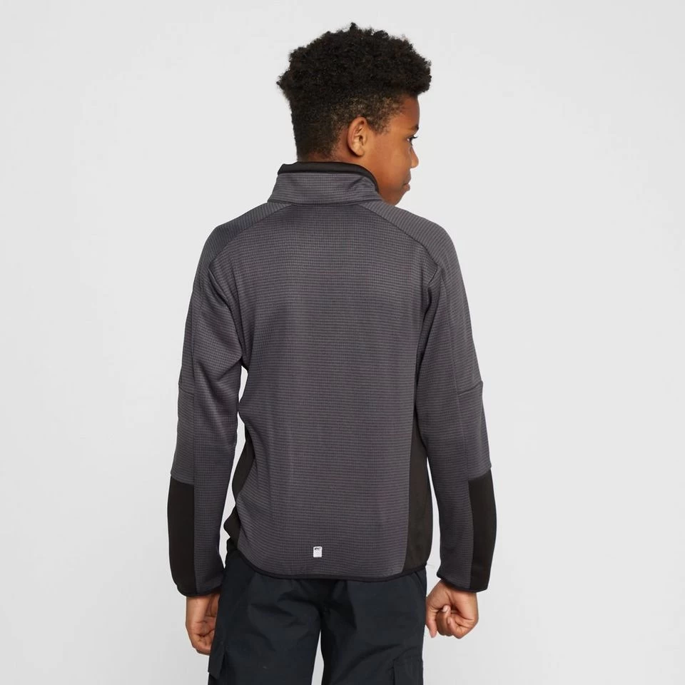 Regatta Kids’ Highton Winter III Full-Zip Fleece - Image 2