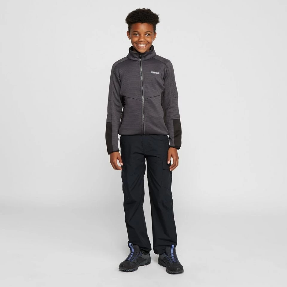 Regatta Kids’ Highton Winter III Full-Zip Fleece - Image 3