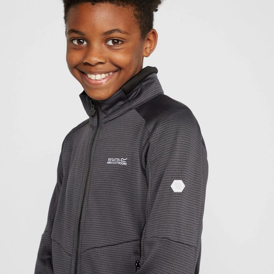 Regatta Kids’ Highton Winter III Full-Zip Fleece - Image 5