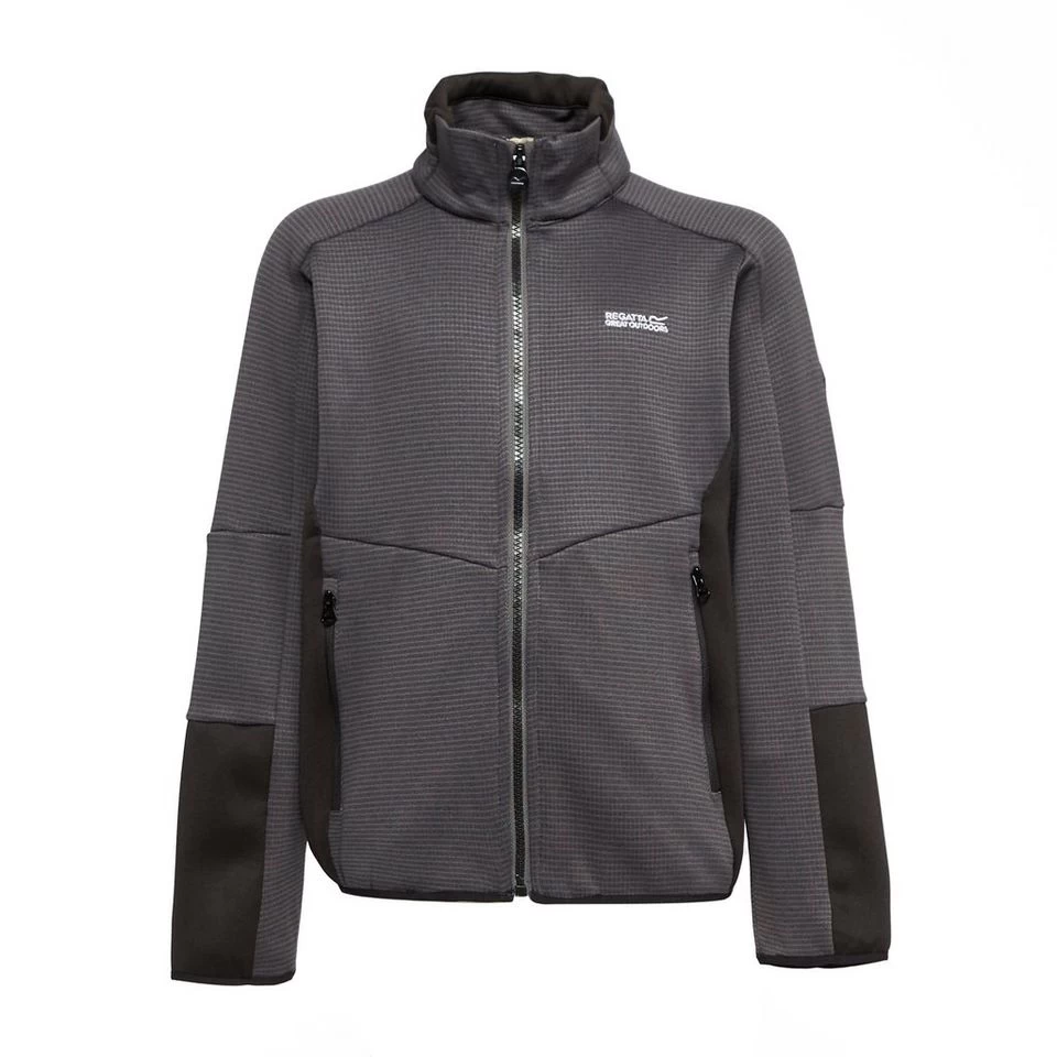 Regatta Kids’ Highton Winter III Full-Zip Fleece - Image 6